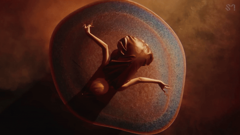 에스파 '아마겟돈' MV