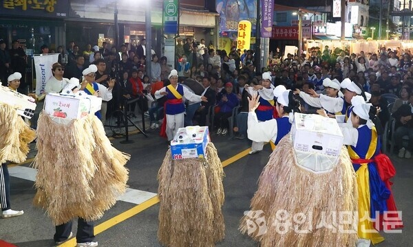 오거리 이미지