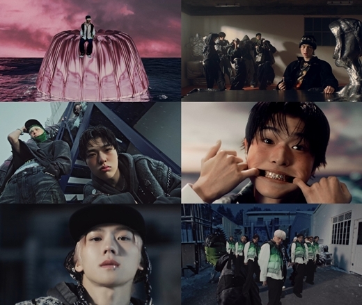뉴비트 이미지