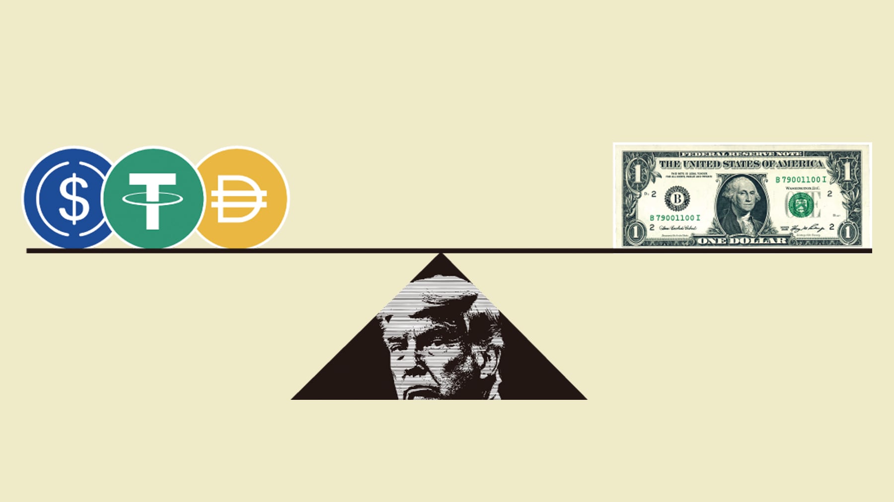 AI봇끼리 거래 협상할 때 쓰일 화폐, 스테이블 코인”