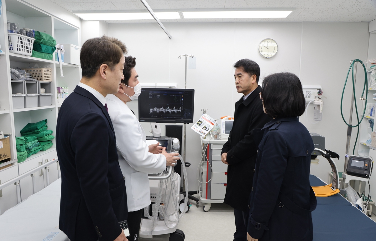 정민의료재단보은한양병원 이미지