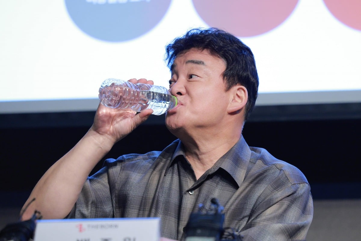 (주)더본코리아 이미지