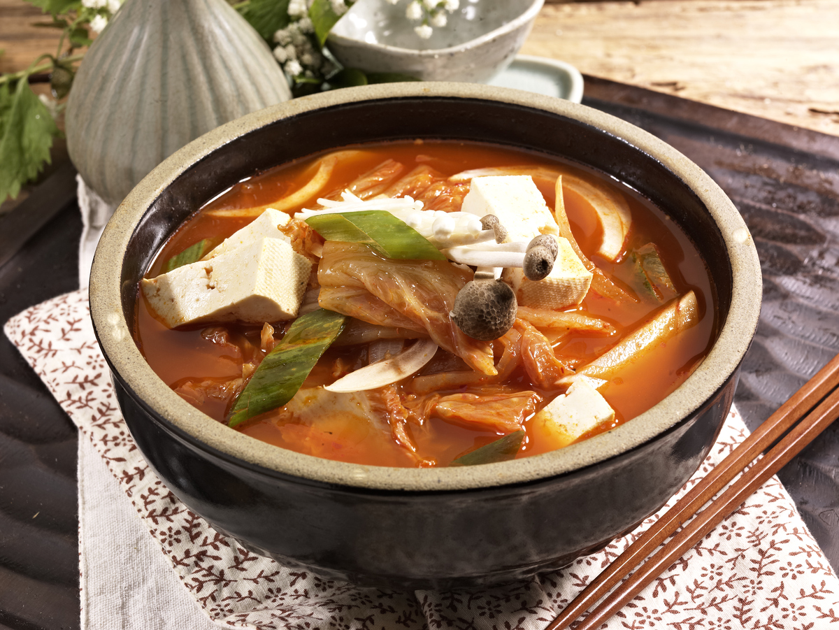 종합김치찌개 (2인이상)