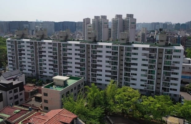 송파 문정현대아파트