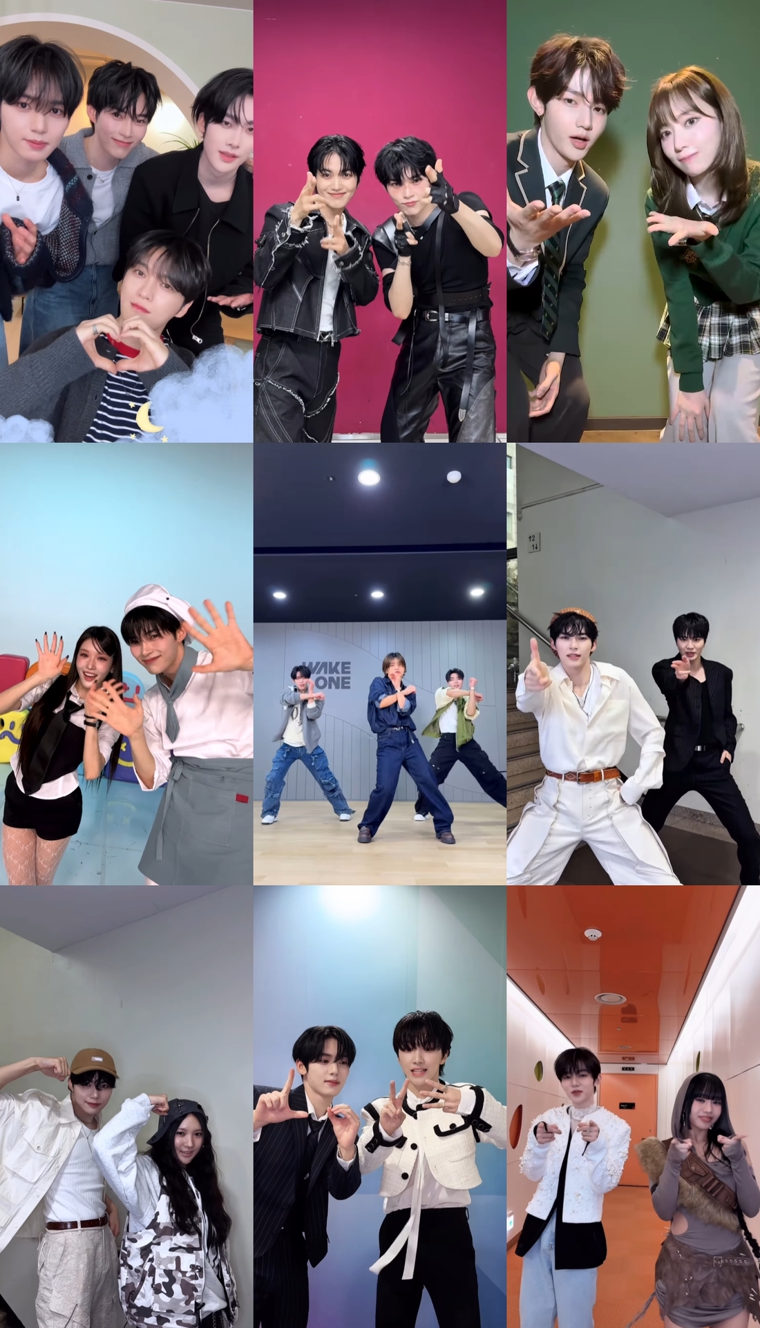 블루댄스 이미지