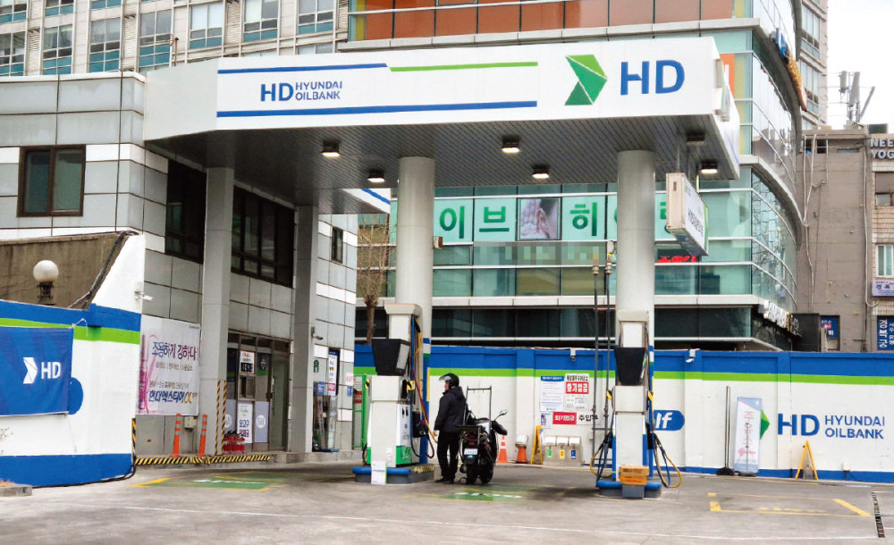 장수주유소 이미지