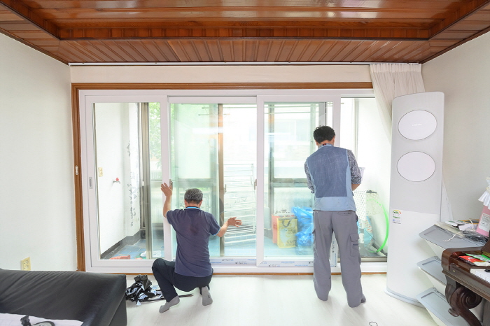 양천환경(주) 이미지