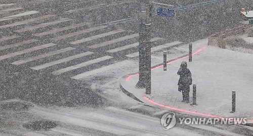 대설 이미지