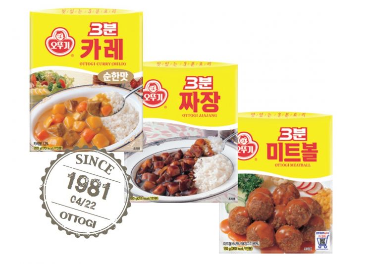 오뚜기 이미지