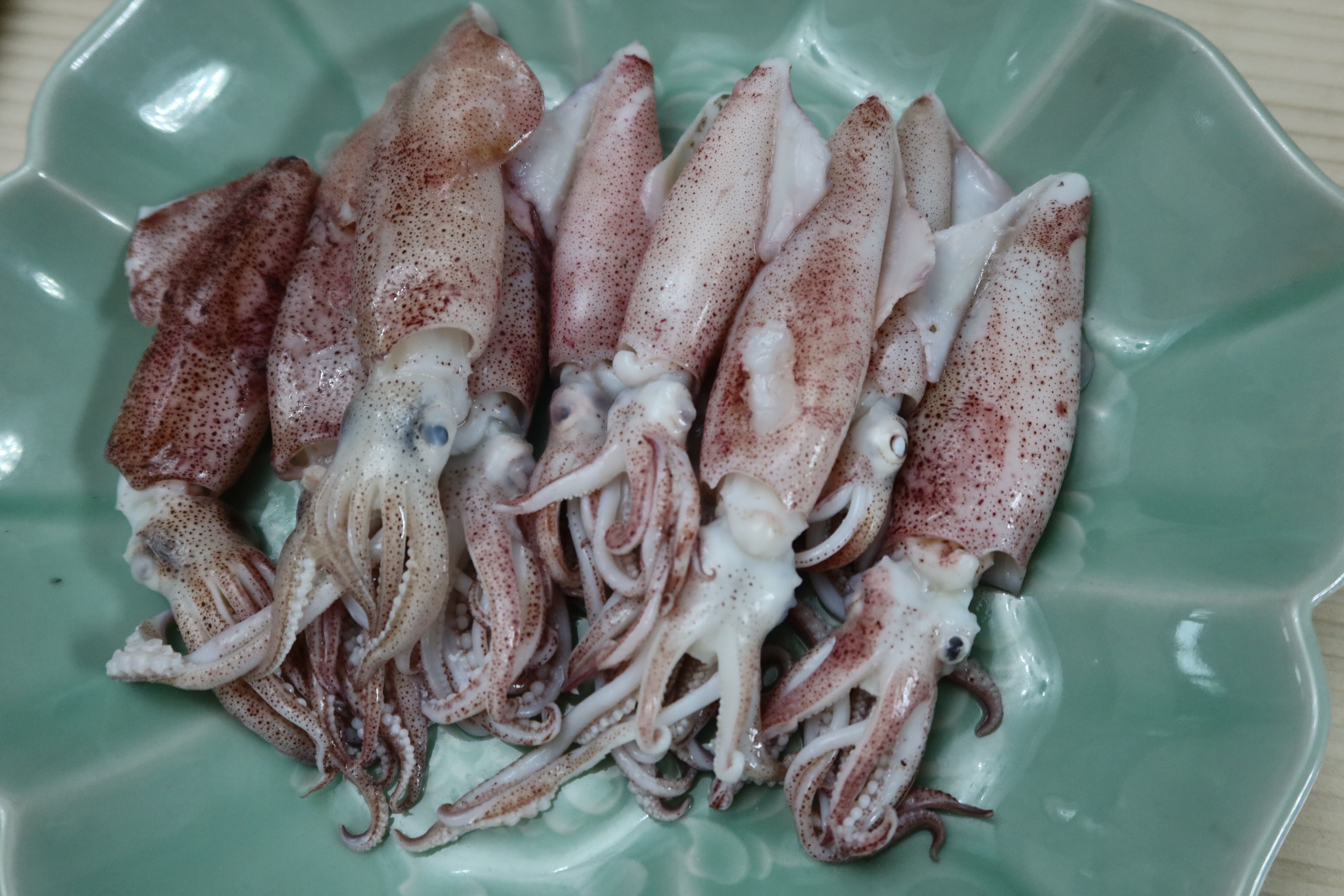 [김준의 맛과 섬] [232] 통영 호래기