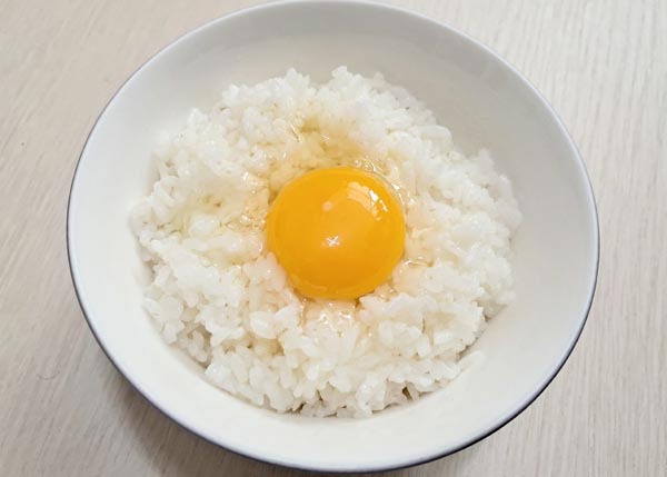 계란밥
