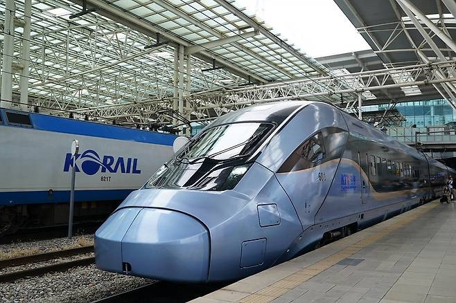 한국철도공사 이미지