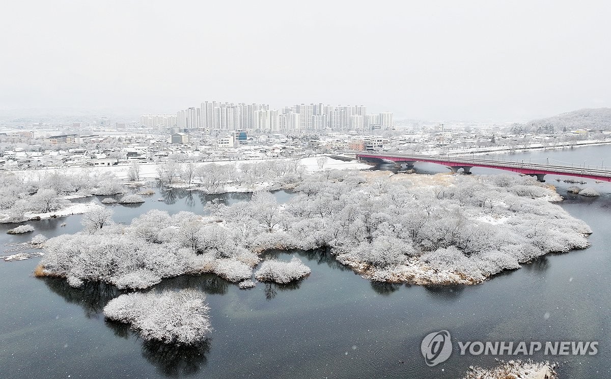 소양강 이미지
