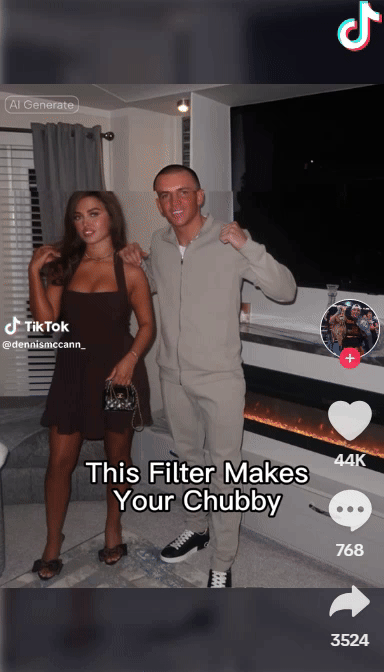 /영상=틱톡, 뉴스위크