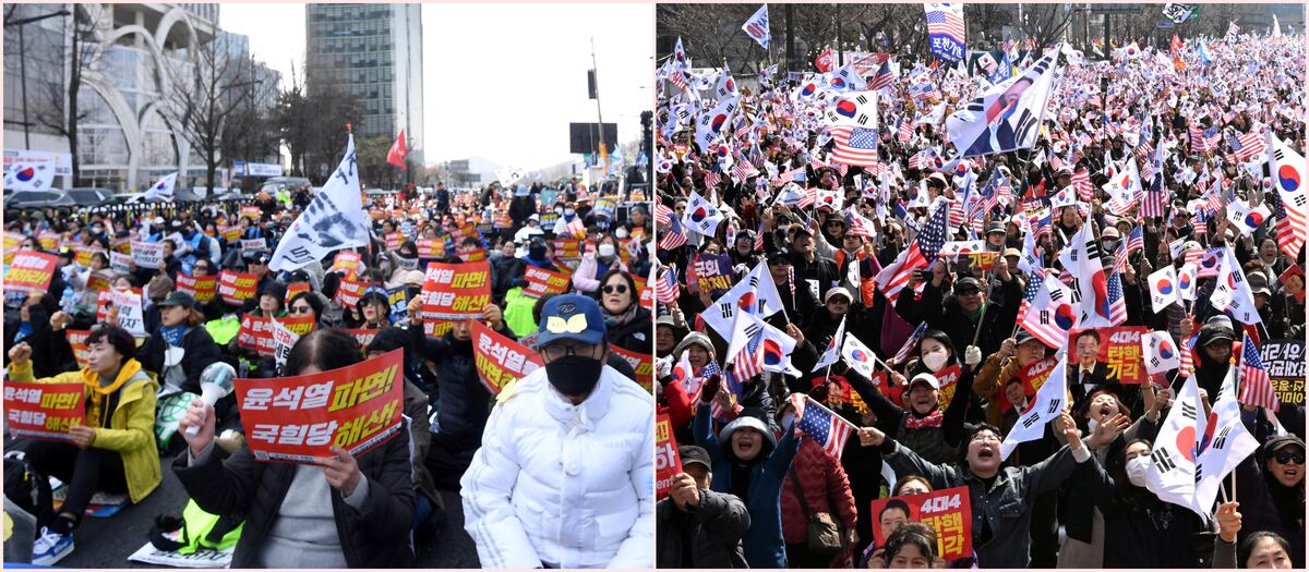 부산역·서면서 대규모 집회 잇따라…부산시, 안전관리 강화