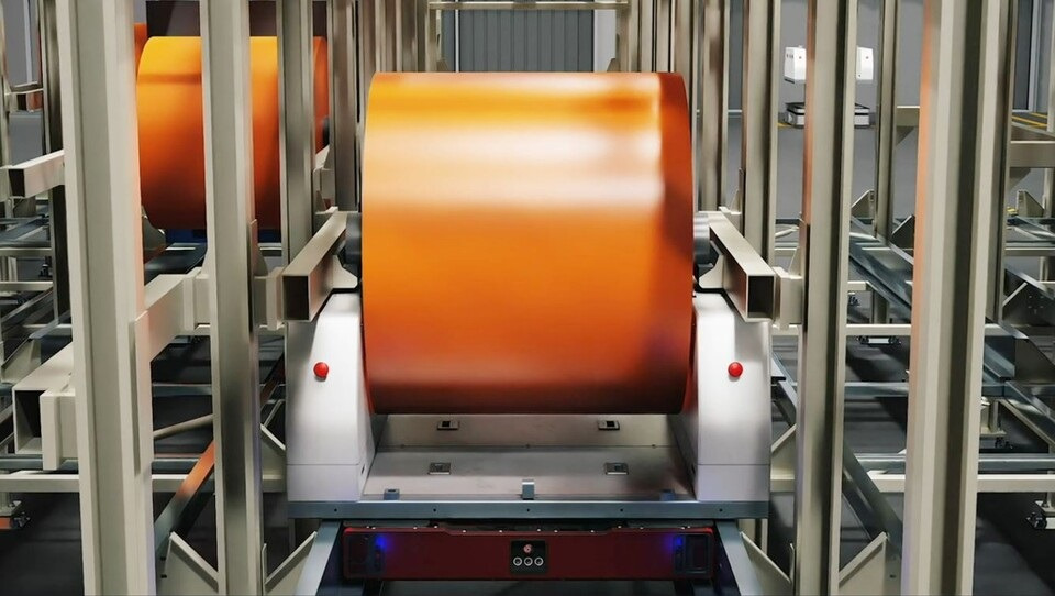 LG CNS 3D 모바일 셔틀