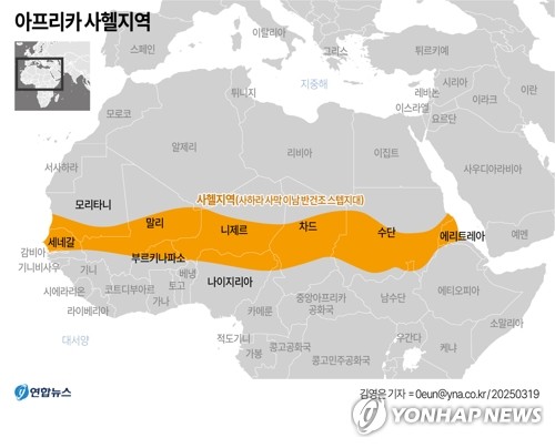 아프리카 이미지