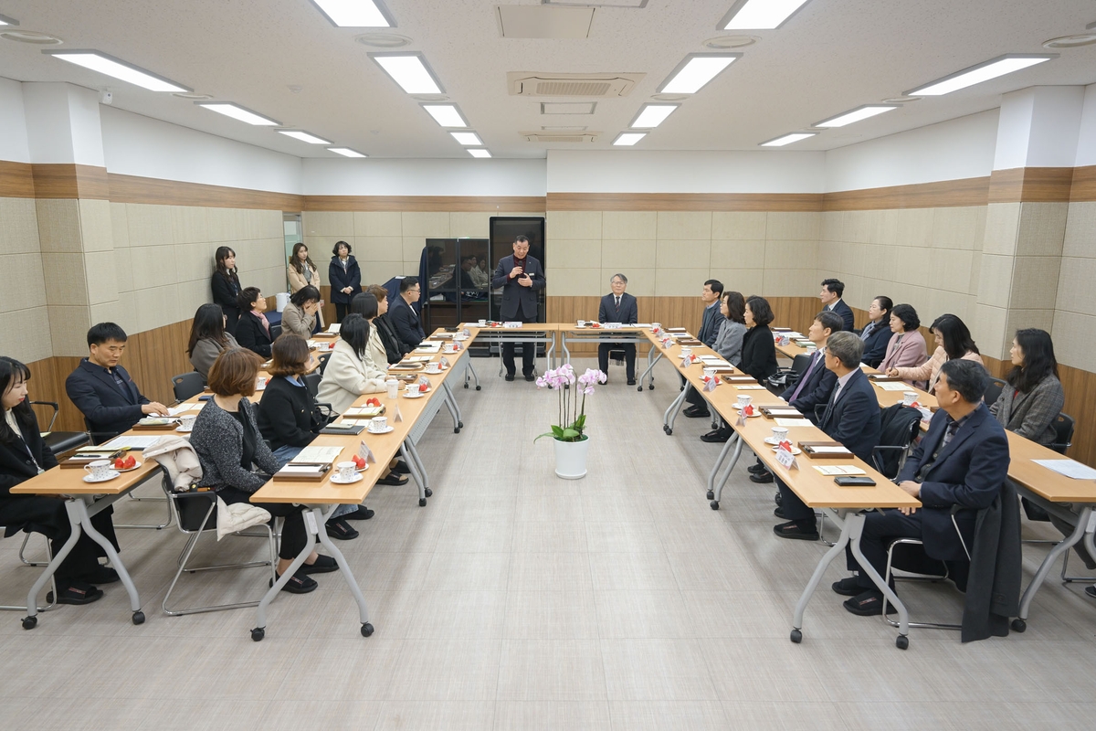 공주시학교급식지원센터 이미지