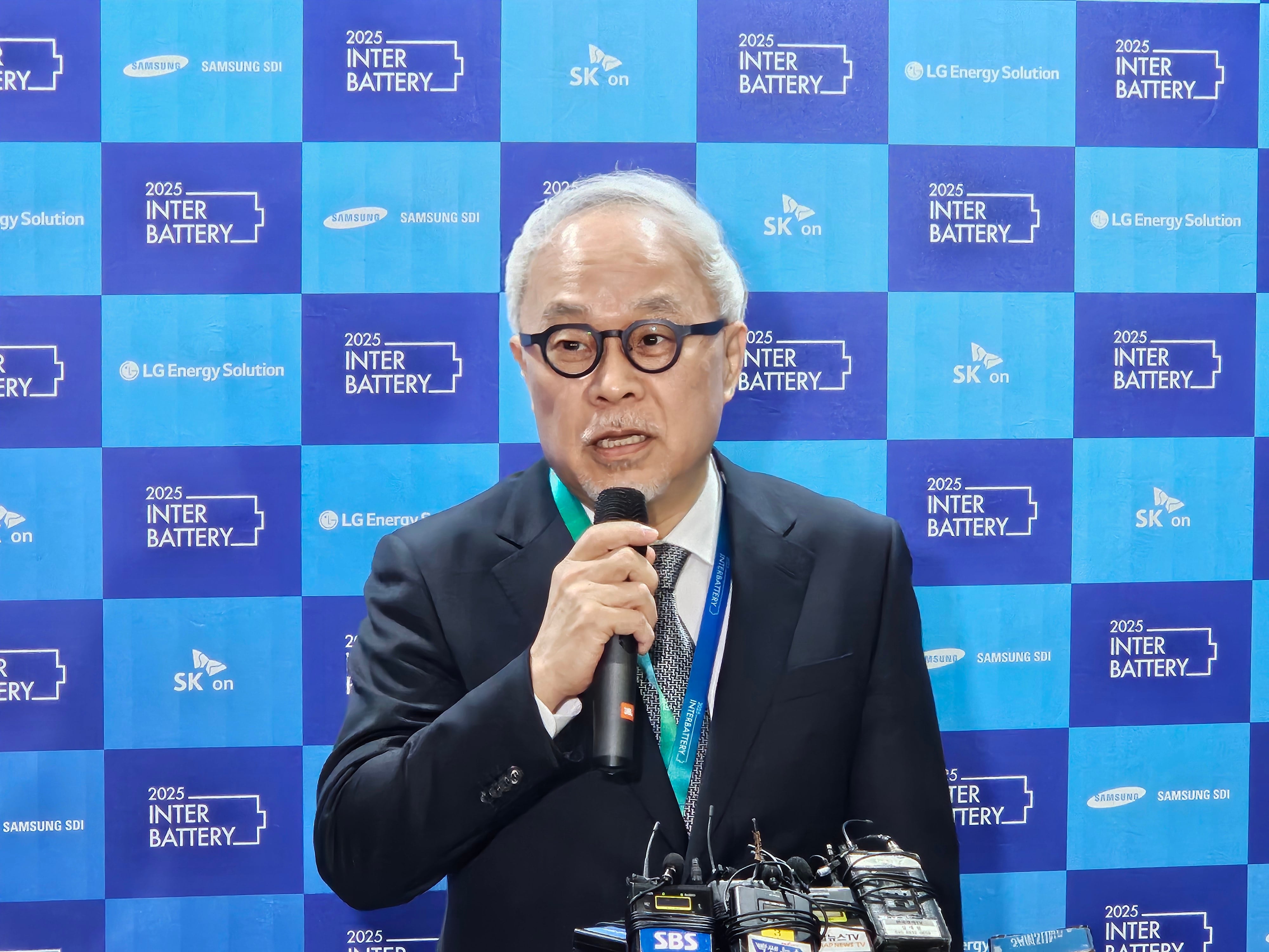 최주선 삼성SDI 사장, 1억9000만원 규모 회사 주식 매입