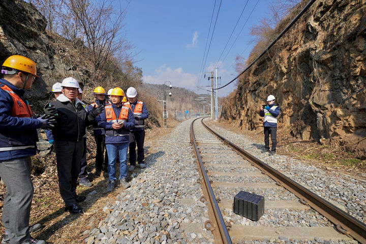 한국철도공사 이미지
