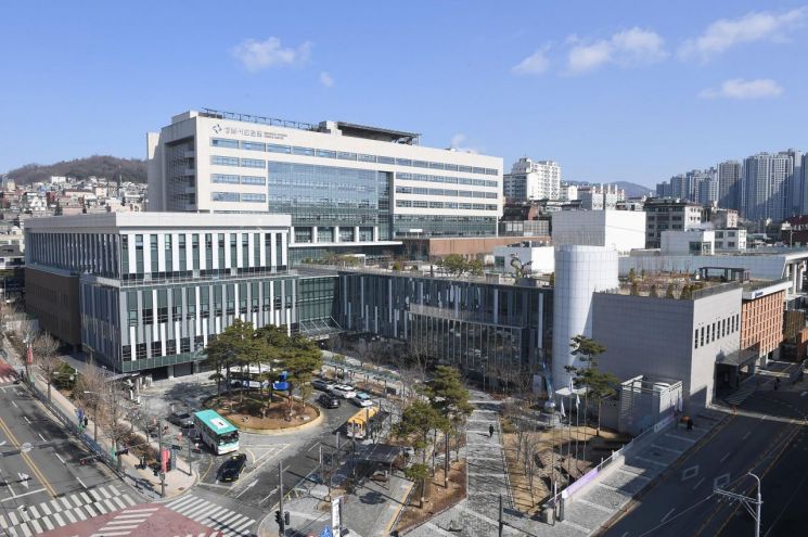 성남시의료원 이미지