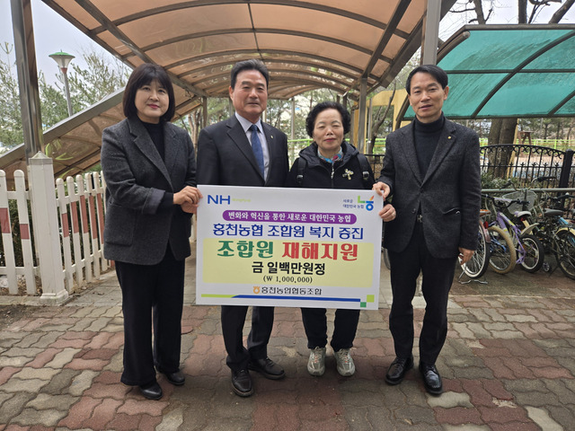홍천농업협동조합 이미지