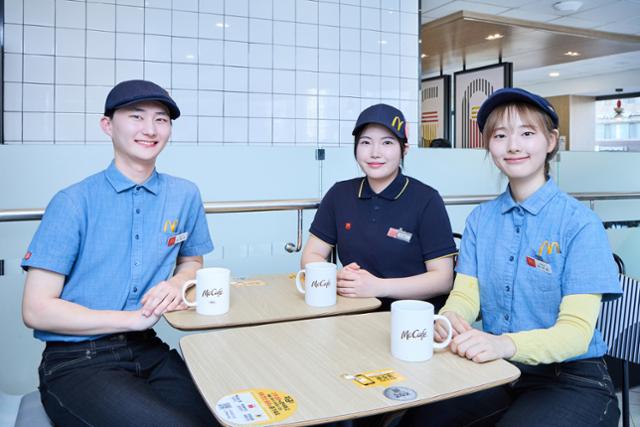 한국맥도날드대구수성DT점 이미지