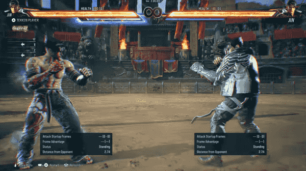 - 히트 상태에서 66AP 신규 기술이 추가된 카자마 진