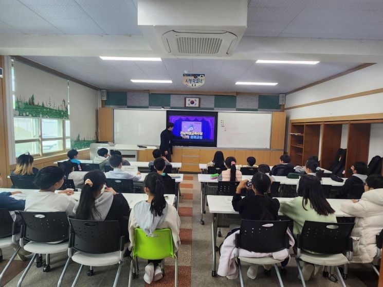 삼호서초등학교 이미지