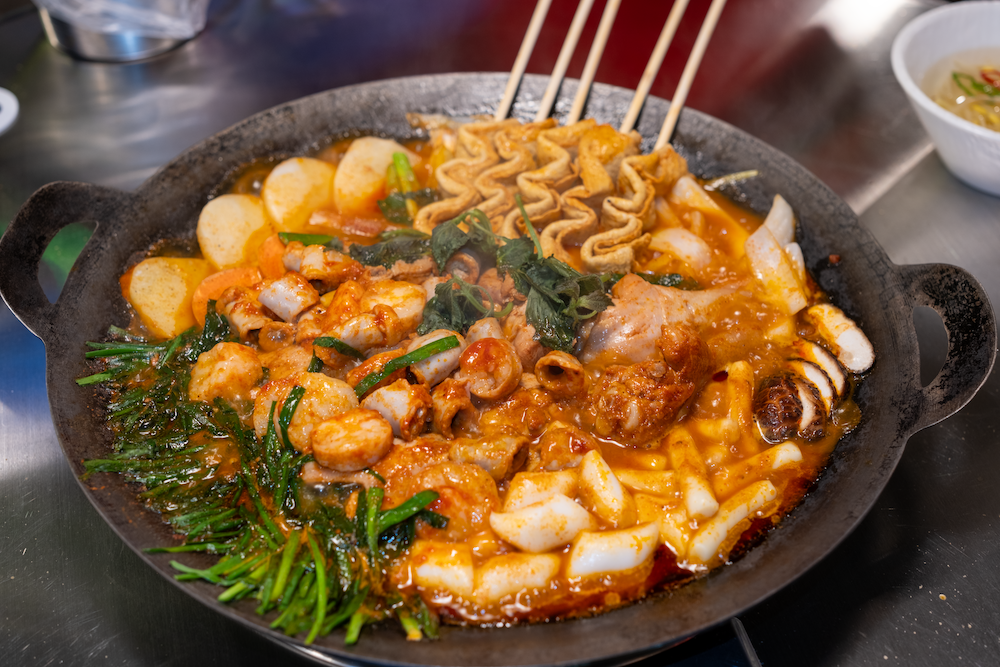 강남식당 이미지