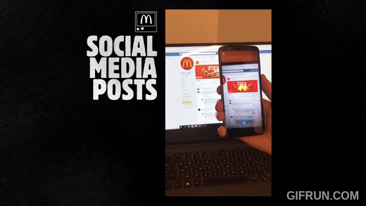 버거킹이 2019년 브라질에서 선보인 ‘저 광고 불태워버려’(Burn That Ad)  캠페인. 2019년 칸 국제 광고제에서 다이렉트 골드 상을 받았다.