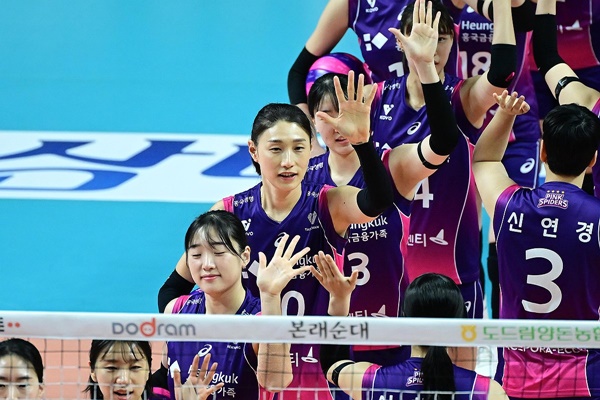 6년만에 부활… 한국-태국 여자배구 슈퍼매치, 4월19일 개최