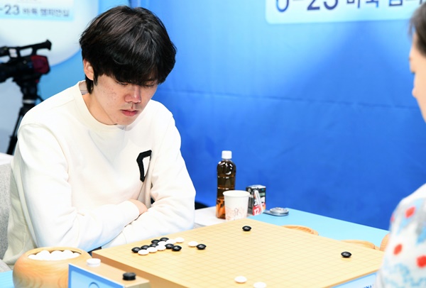 한우진, 김승진과 스틱 U-23 초대 우승컵 놓고 결승서 맞대결