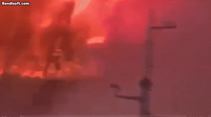 중앙고속도로 남안동IC 주변 /안동=권광순 기자