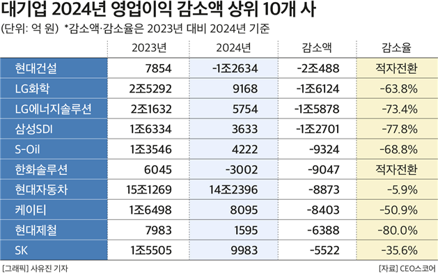 대기업 이미지