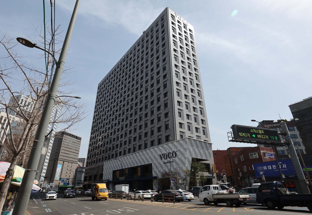 보코서울명동 호텔 이미지
