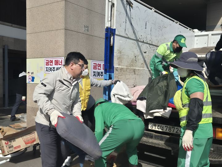 수원다시서기 노숙인종합지원센터 이미지