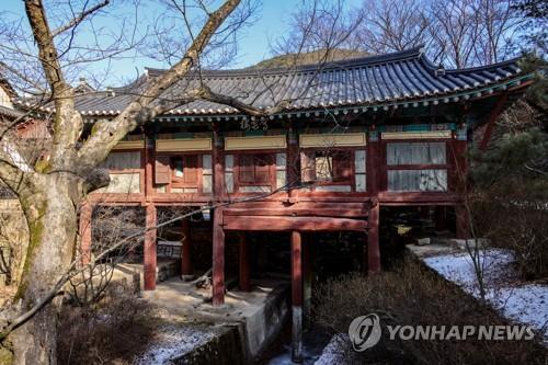 고운사 이미지