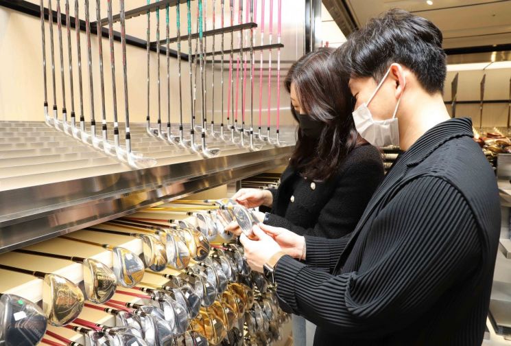 신세계골프샵 이미지