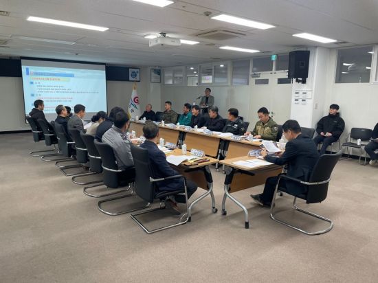 군산해양경찰서(구조대) 이미지