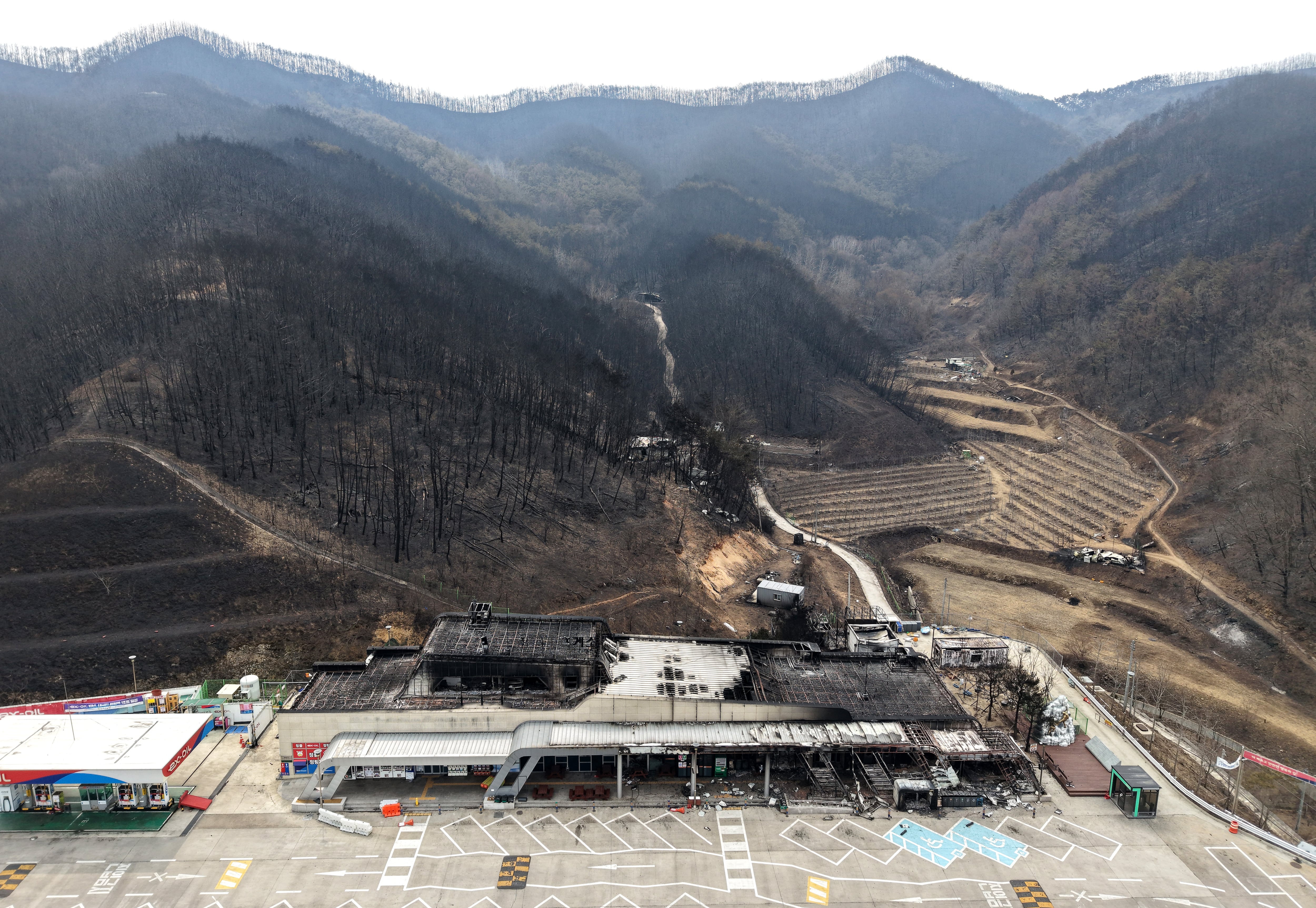 서산IC주유소 이미지