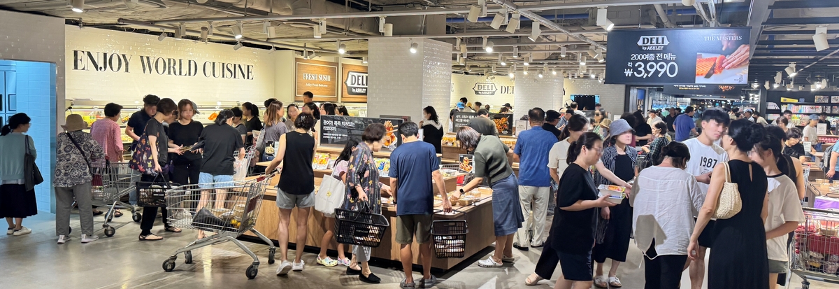 델리바이애슐리 야탑점 사진 5