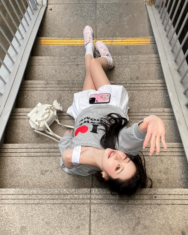 프리지아 이미지