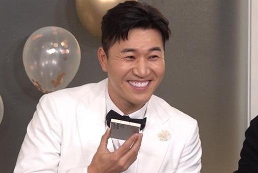 김종민 이미지