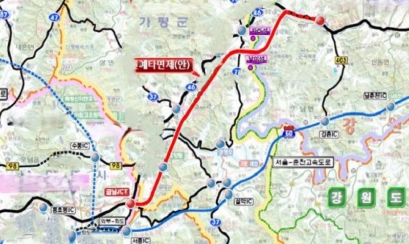 국도 이미지