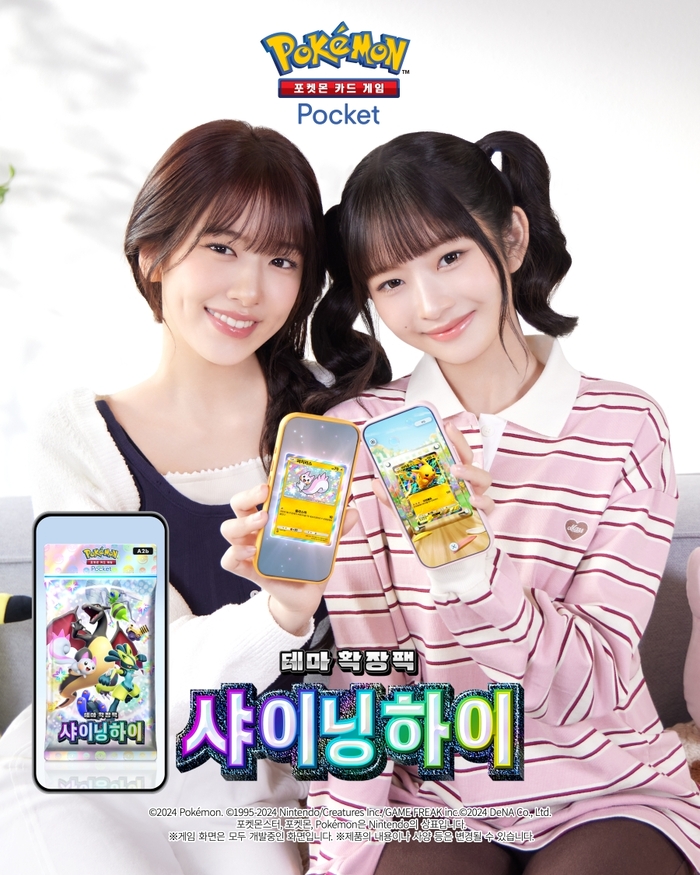 (주)포켓몬코리아 이미지
