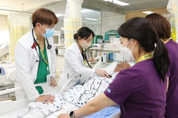 순천향대학교부속천안병원 이미지