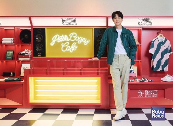 먼싱웨어 이미지