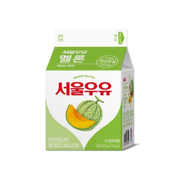 서울우유 이미지