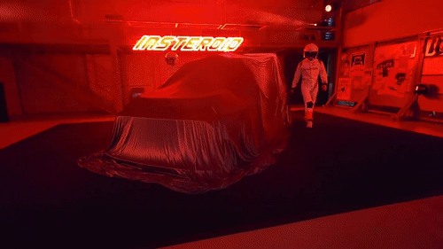 공개되는 콘셉트카 인스터로이드 영상=최수진 한경닷컴 기자